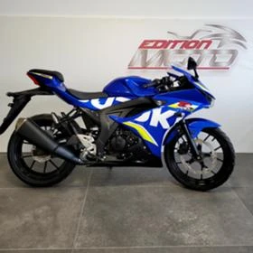     Suzuki Gsxr 125