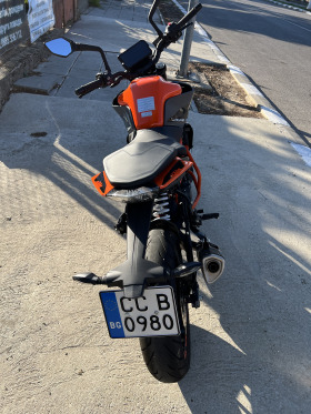 Ktm Duke 390, снимка 5