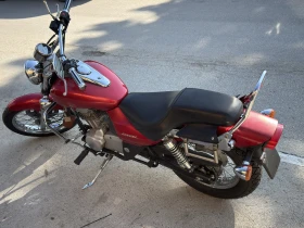 Kawasaki Eliminator 125, снимка 3