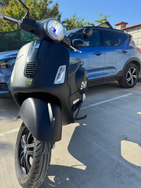     Vespa 125 da