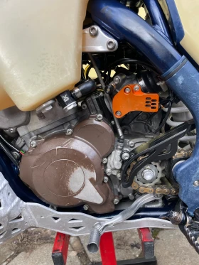 Husqvarna TE 300, снимка 9 — Bazar.bg Husqvarna TE 300, снимка 9