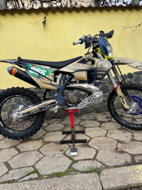 Husqvarna TE 300, снимка 6 — Bazar.bg Husqvarna TE 300, снимка 6