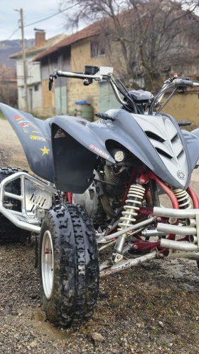 Yamaha Raptor, снимка 3