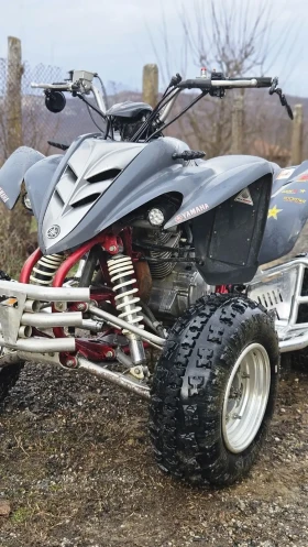 Yamaha Raptor, снимка 2