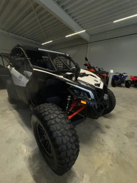 Can-Am Maverick X3 X DS 154кс 2017 + Тунинг, снимка 2