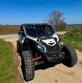 ����� �� �������� �� Can-Am Maverick X3 Stage 1