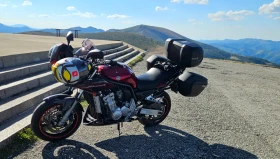 Yamaha FZS Fazer 1000, снимка 2