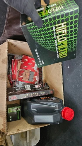 Yamaha FZS Fazer 1000, снимка 11