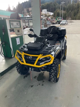 Can-Am Outlander MAX XT-P 1000 , снимка 6