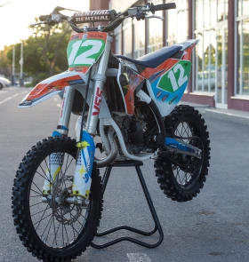 Husqvarna TC 85 BIG WHEELS | Mobile.bg � ����� ������ 7