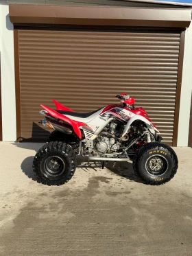 ����� �� �������� �� Yamaha Raptor Special Edition