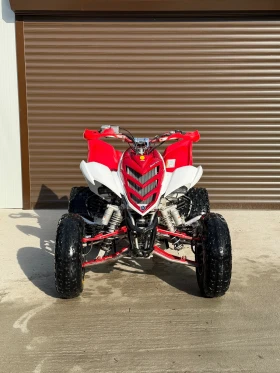 ����� �� �������� �� Yamaha Raptor Special Edition