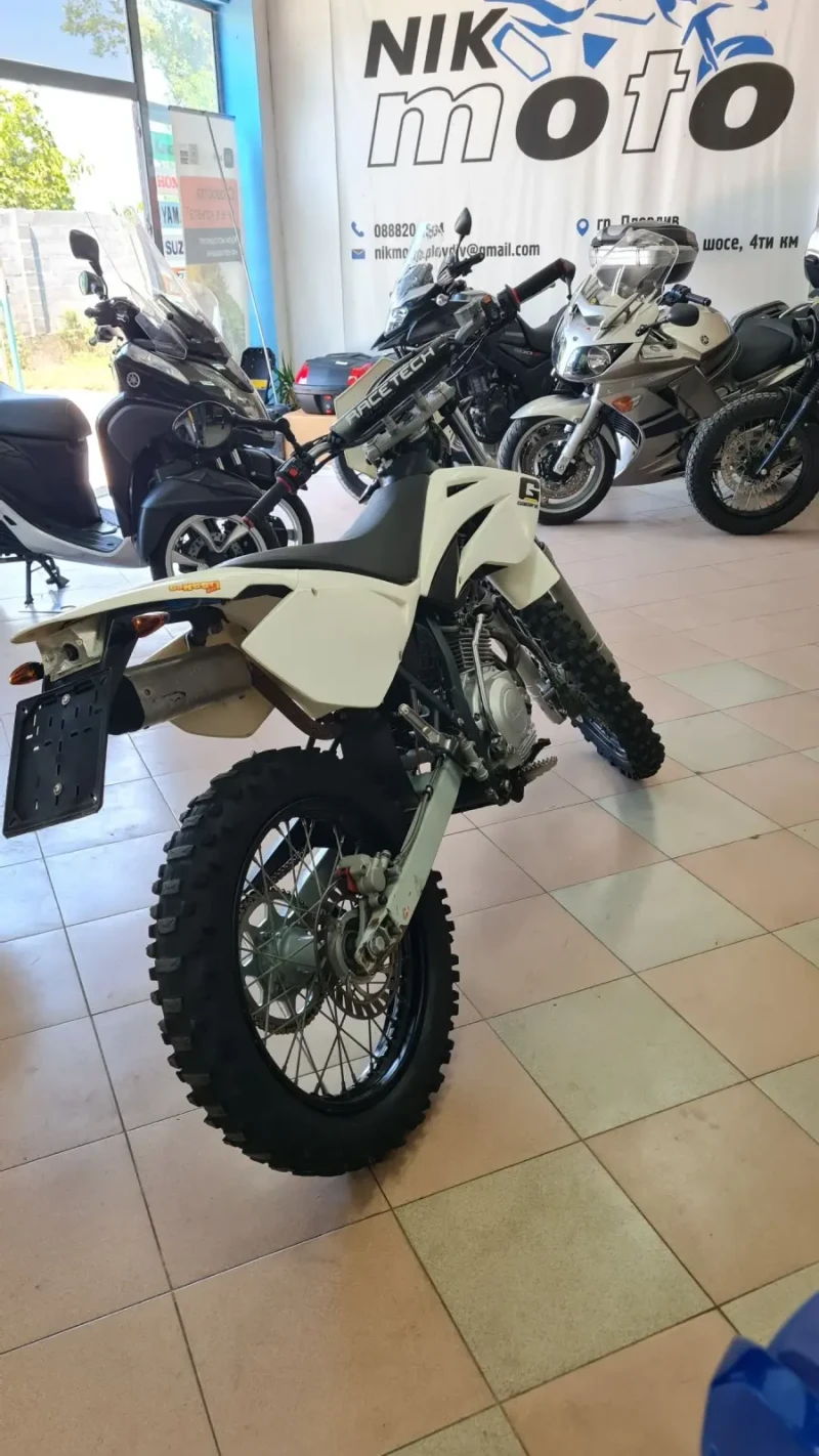 Yamaha Wr 125 x Лизинг!, снимка 5 - Мотоциклети и мототехника - 46917153