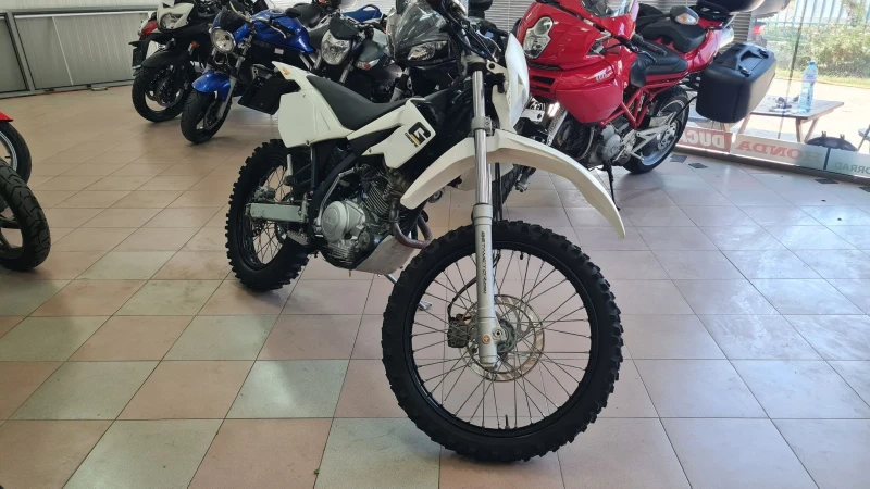 Yamaha Wr 125 x Лизинг!, снимка 1 - Мотоциклети и мототехника - 46917153