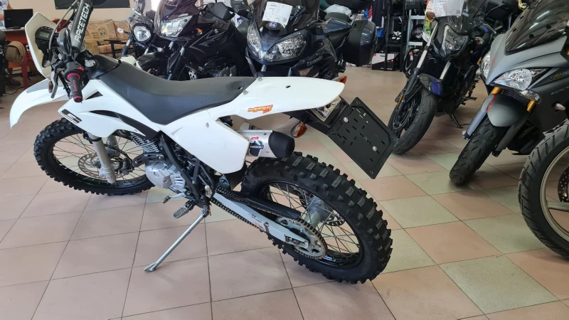 Yamaha Wr 125 x Лизинг!, снимка 4 - Мотоциклети и мототехника - 46917153