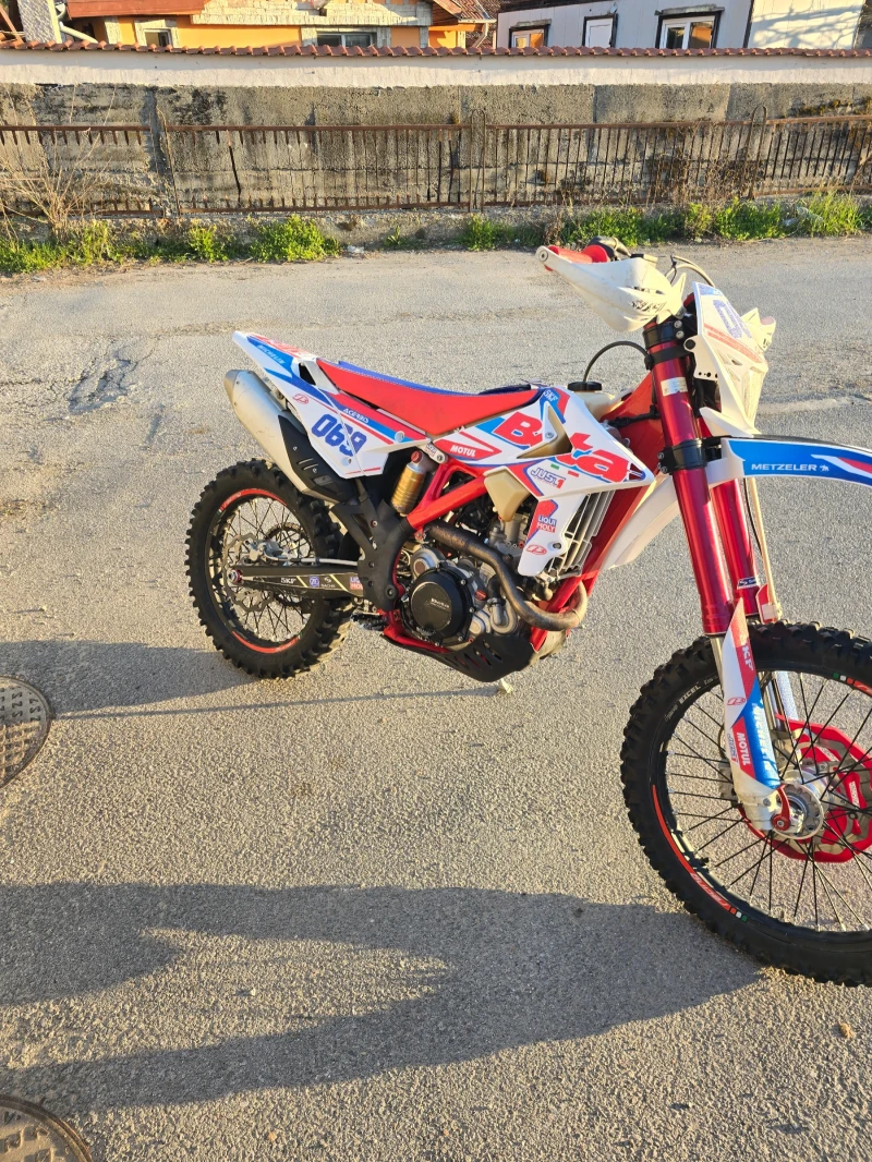 Beta Rr 350, снимка 4 - Мотоциклети и мототехника - 53013855