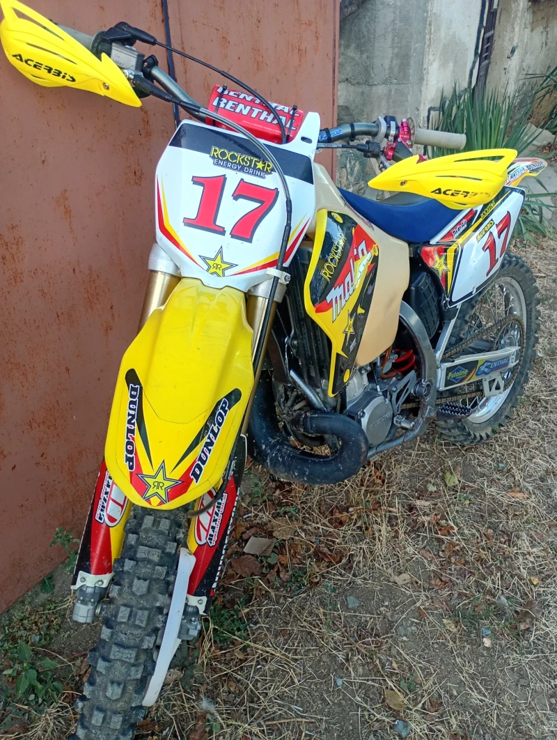 Suzuki Rm, снимка 3 - Мотоциклети и мототехника - 52528858