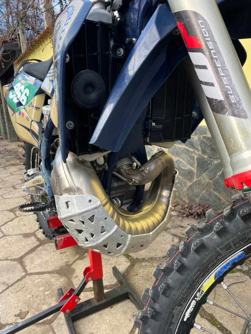 Husqvarna TE 300, снимка 13 - Мотоциклети и мототехника - 52699947