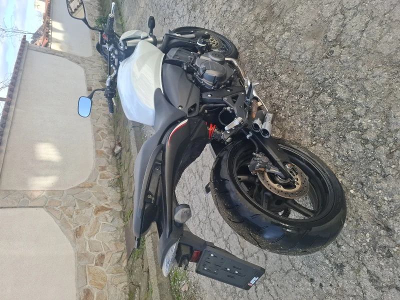 Honda Hornet 600 i 2010, снимка 4 - Мотоциклети и мототехника - 52748681