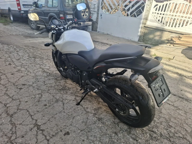 Honda Hornet 600 i 2010, снимка 6 - Мотоциклети и мототехника - 52748681