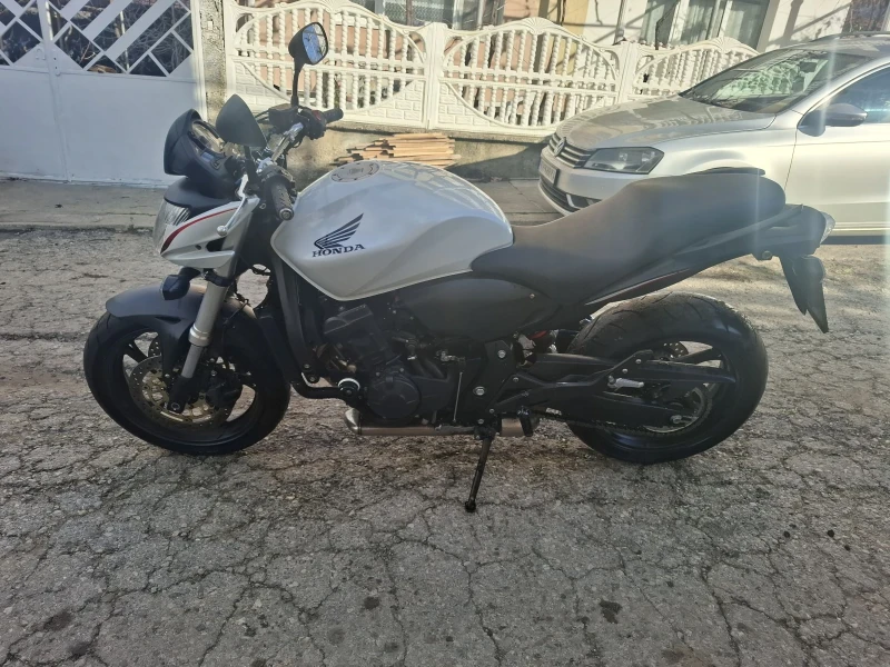 Honda Hornet 600 i 2010, снимка 7 - Мотоциклети и мототехника - 52748681