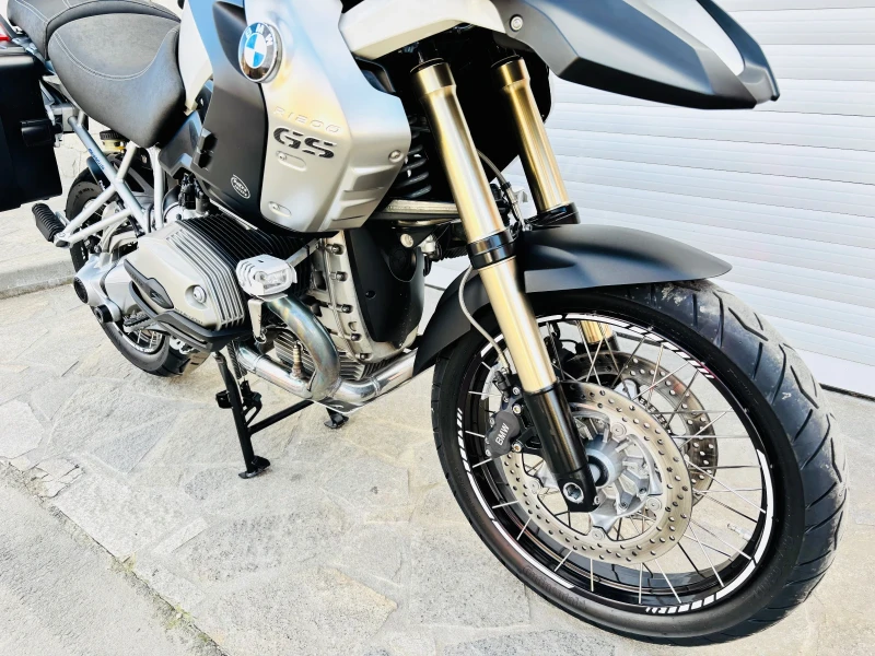 BMW R 1200 GS, снимка 7 - Мотоциклети и мототехника - 52948873