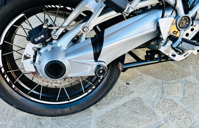 BMW R 1200 GS, снимка 12 - Мотоциклети и мототехника - 52948873