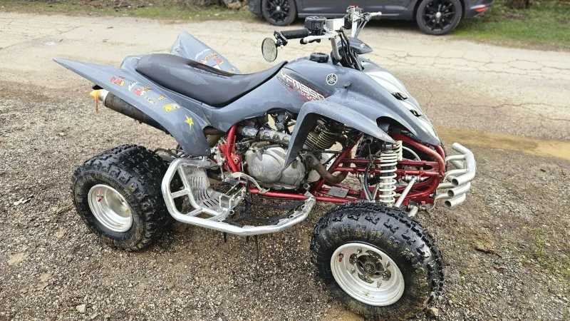 Yamaha Raptor, снимка 4 - Мотоциклети и мототехника - 52967265