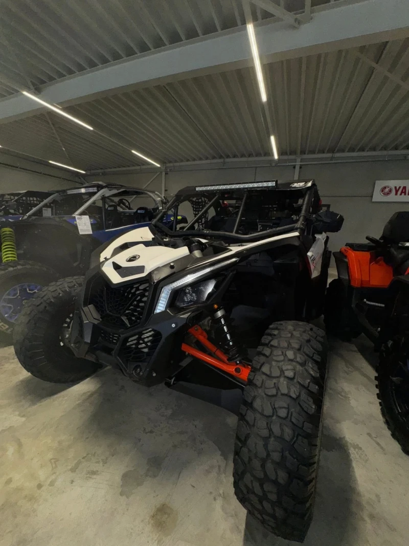 Can-Am Maverick X3 X DS 154кс 2017 + Тунинг