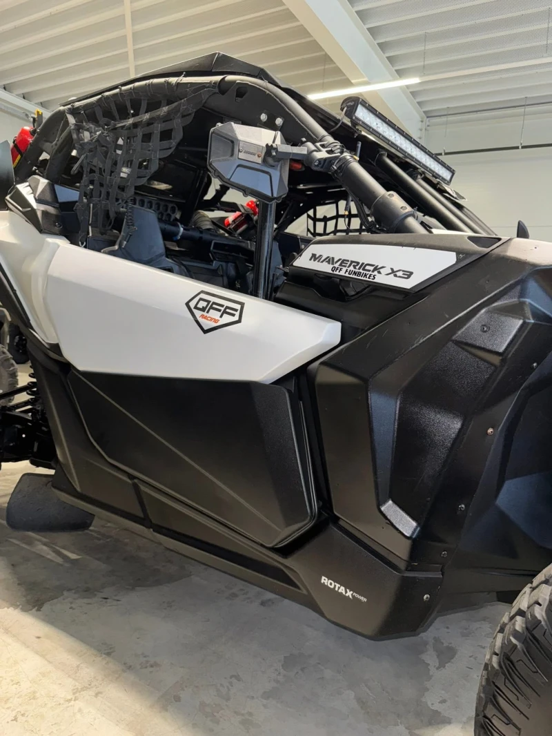 Can-Am Maverick X3 X DS 154кс 2017 + Тунинг, снимка 5 - Мотоциклети и мототехника - 53108025