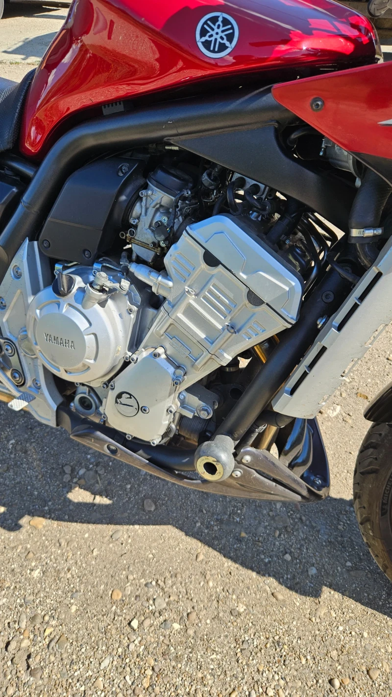 Yamaha FZS Fazer 1000, снимка 7 - Мотоциклети и мототехника - 53422062