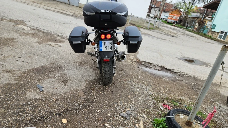 Yamaha FZS Fazer 1000, снимка 4 - Мотоциклети и мототехника - 53422062