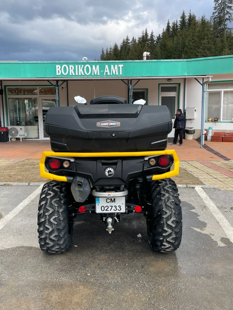 Can-Am Outlander MAX XT-P 1000 , снимка 3 - Мотоциклети и мототехника - 53454344
