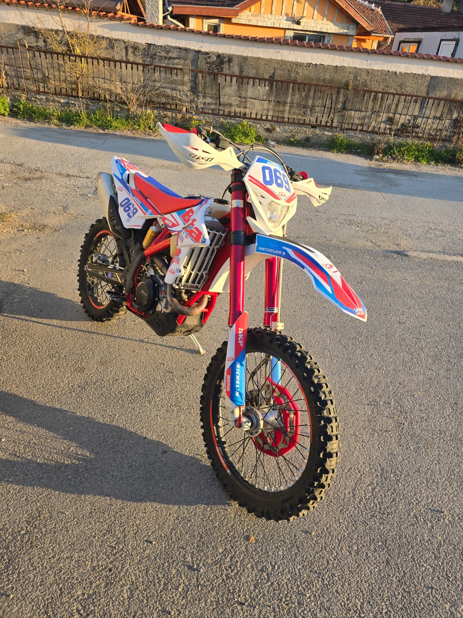 Beta Rr 350, снимка 1