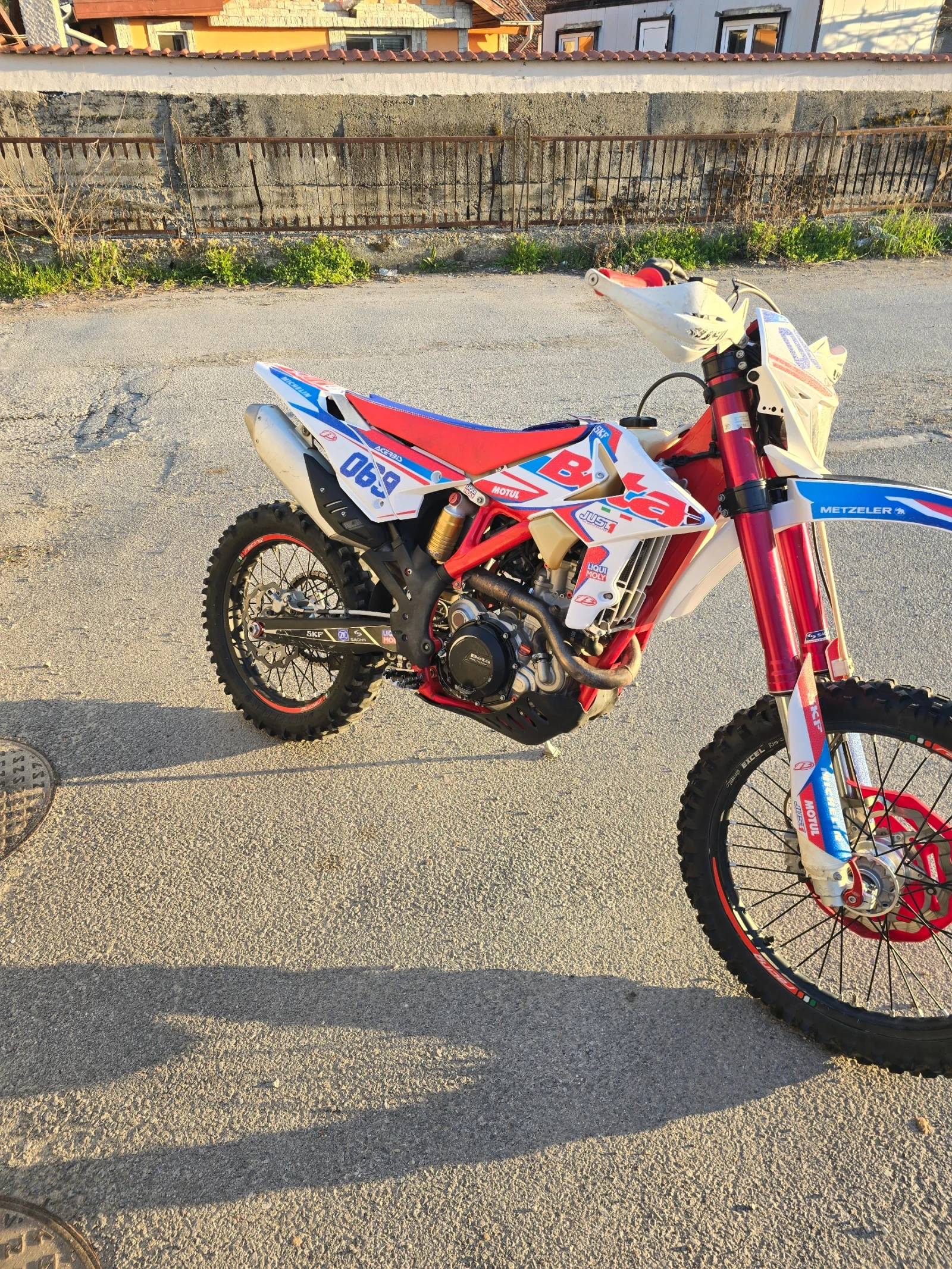 Beta Rr 350 - изображение 4