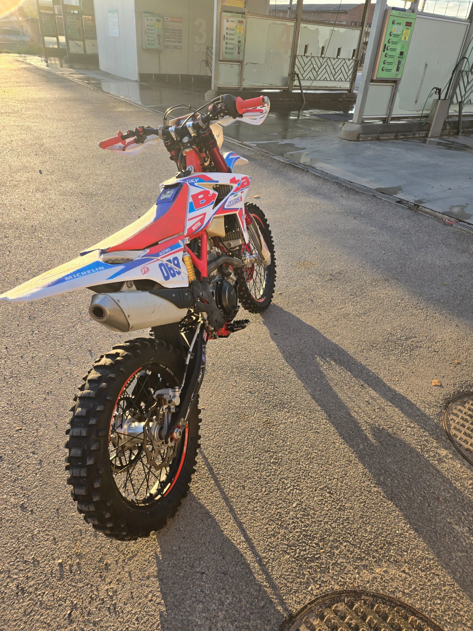 Beta Rr 350 - изображение 2