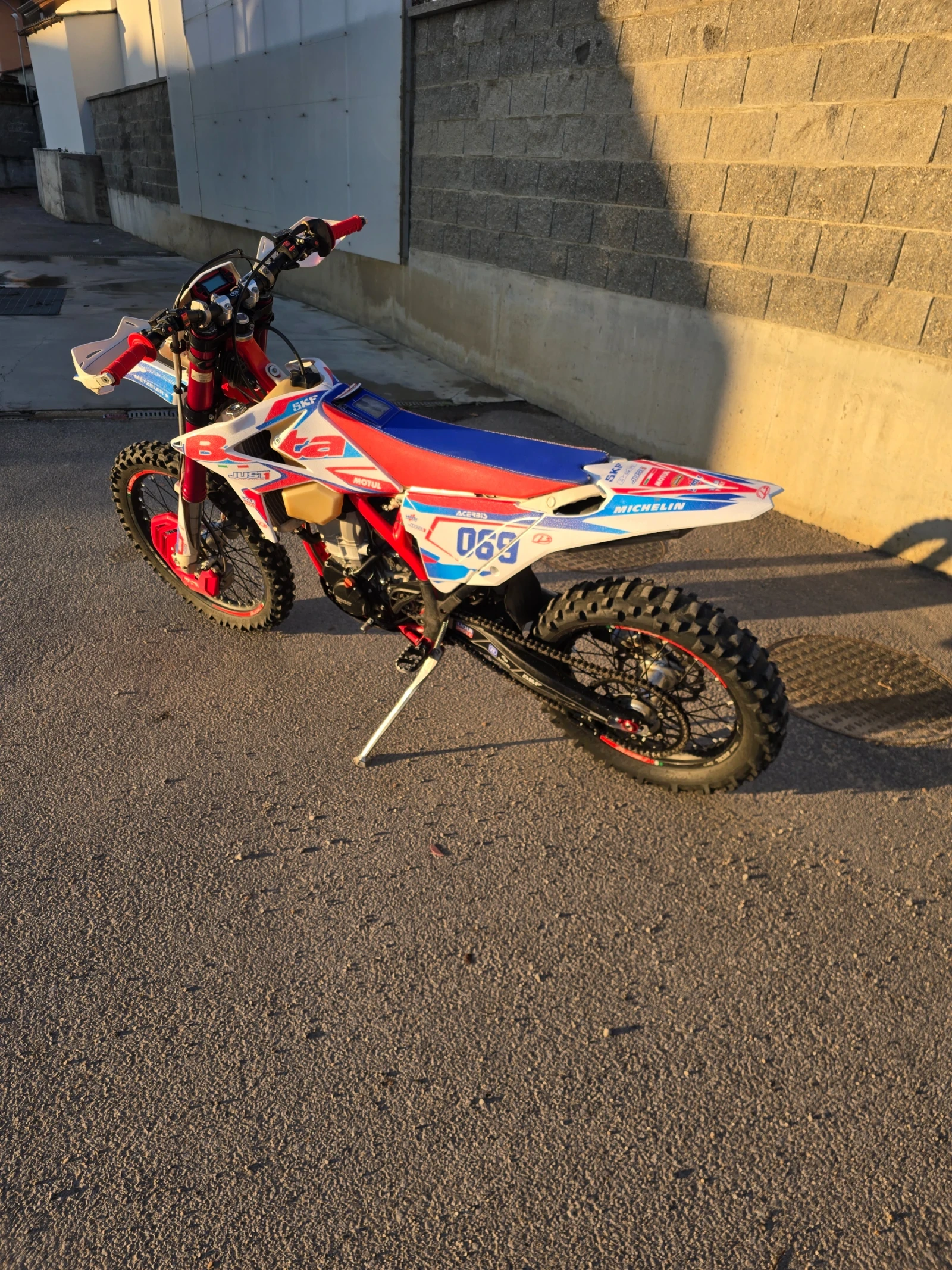Beta Rr 350 - изображение 3