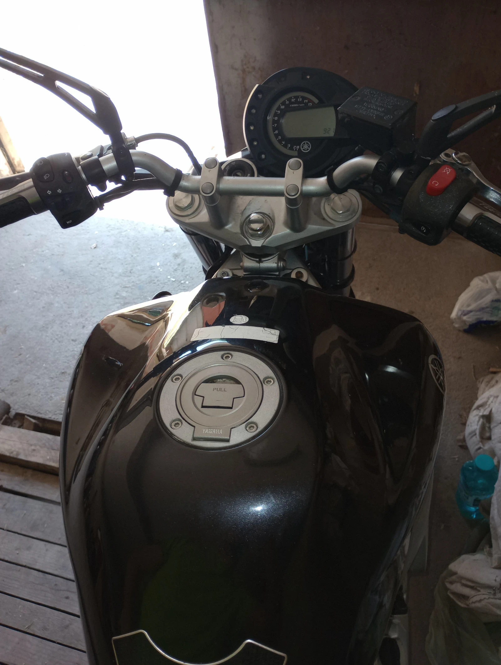 Yamaha FZ6 GPR 2006 - изображение 3