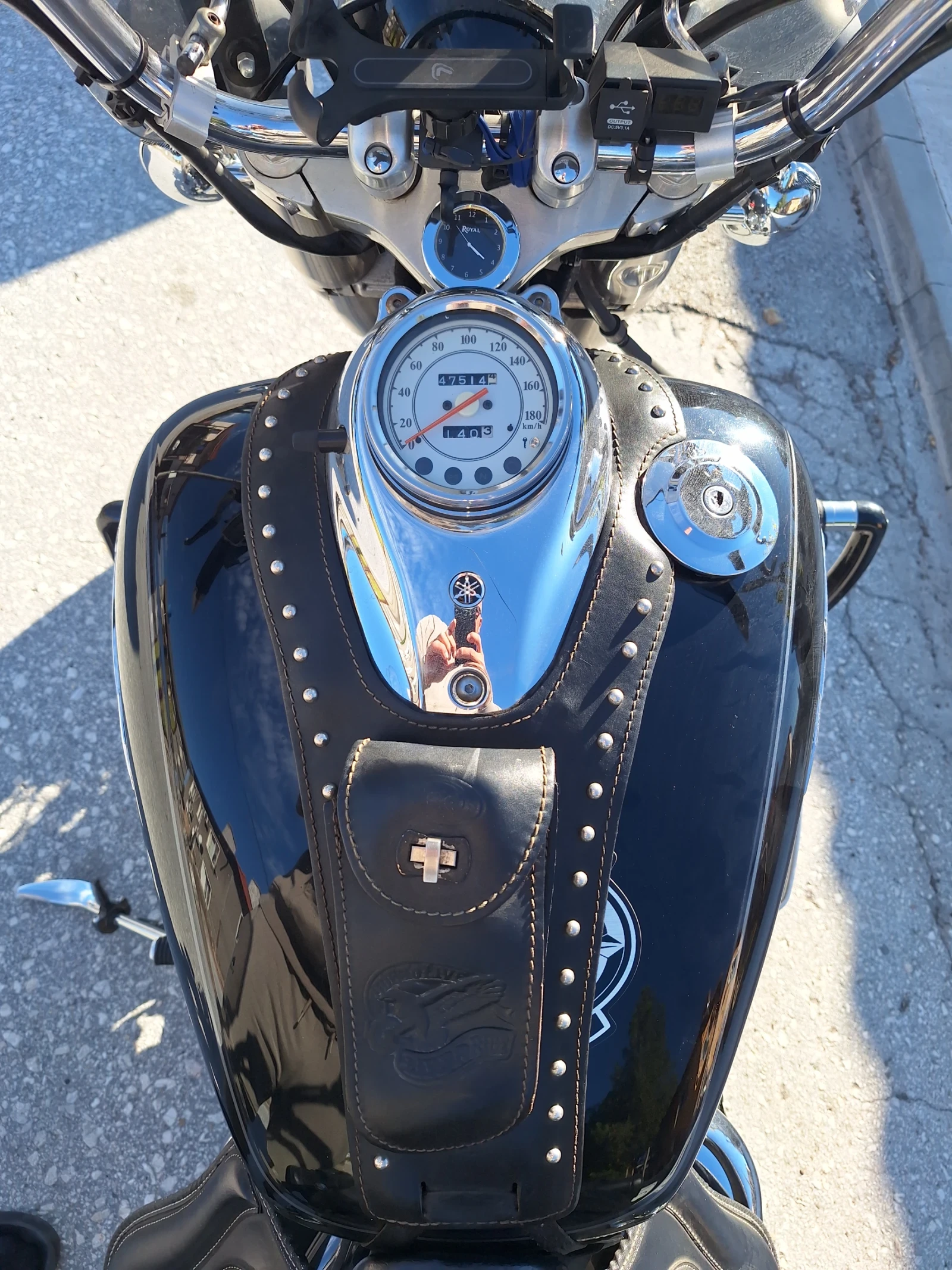 Yamaha Drag Star  - изображение 8