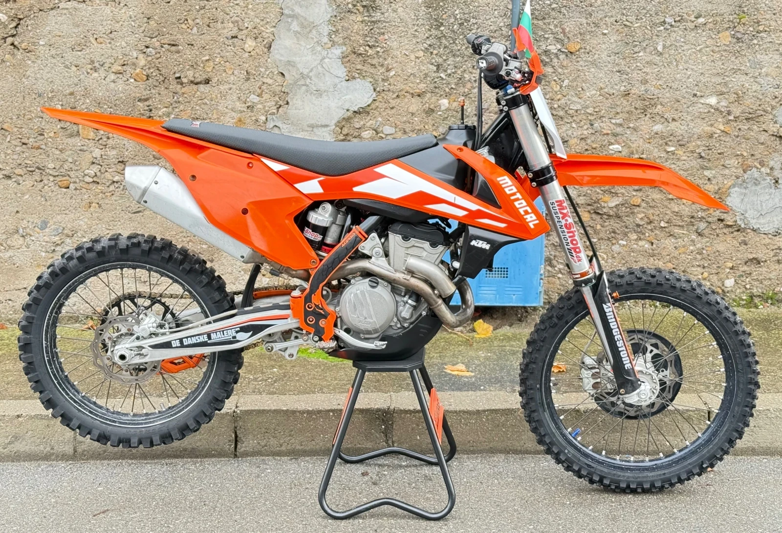 Ktm SX-F  - изображение 6