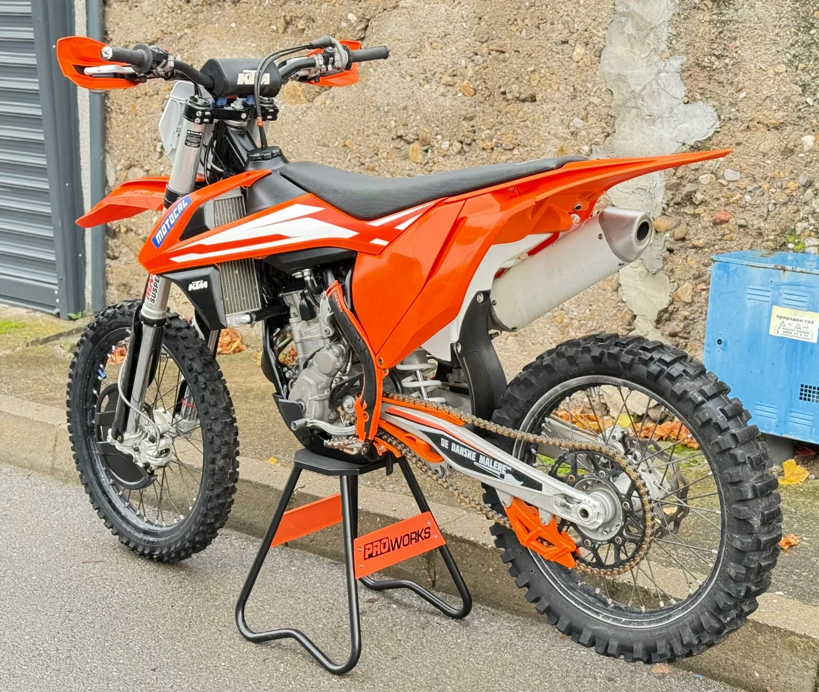 Ktm SX-F  - изображение 3