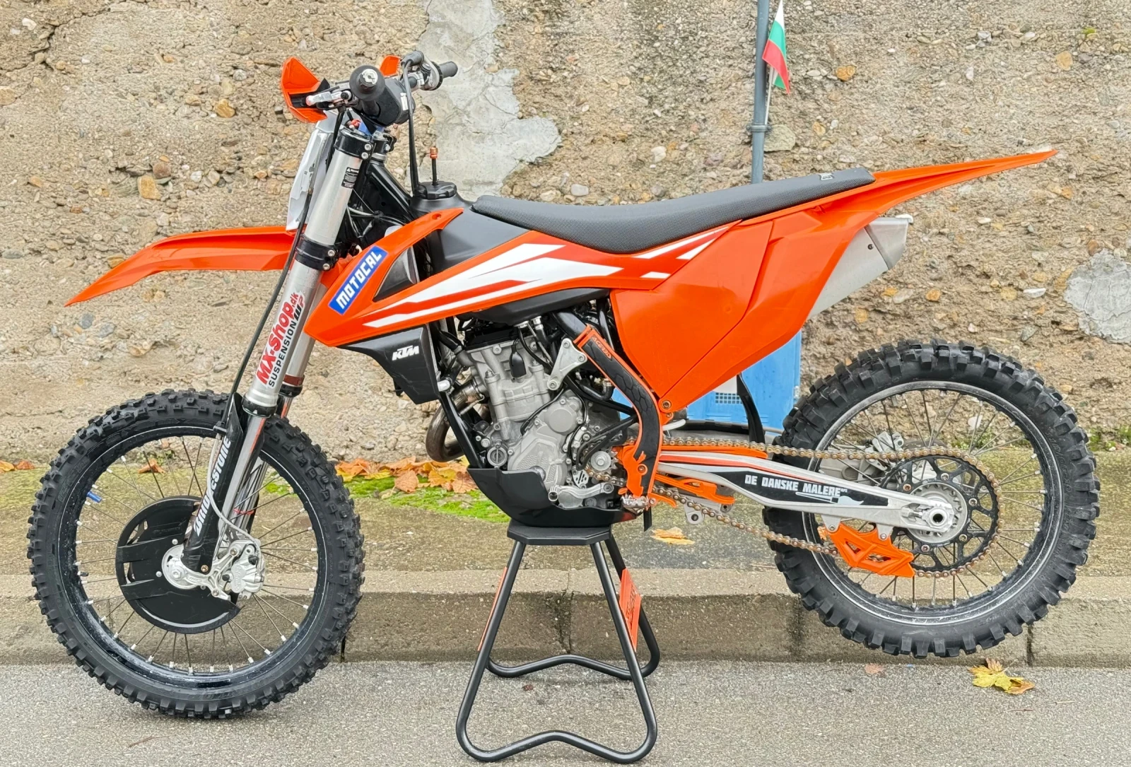 Ktm SX-F  - изображение 5
