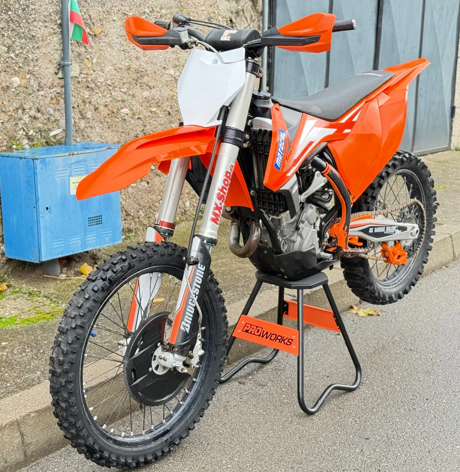 Ktm SX-F | Mobile.bg   1