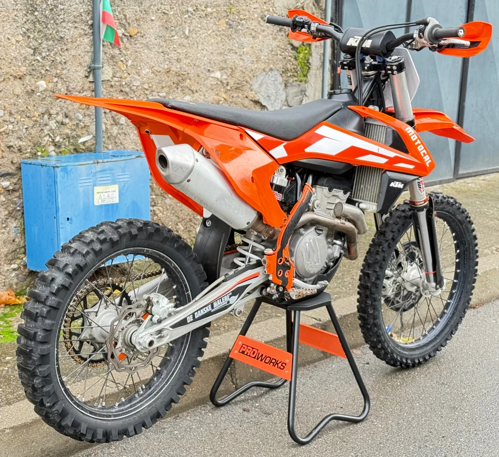Ktm SX-F  - изображение 4