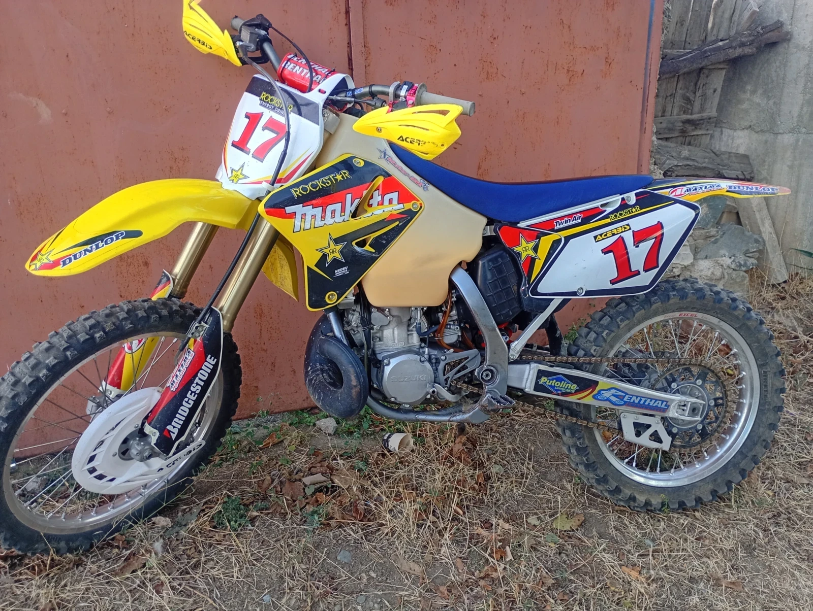 Suzuki Rm  - изображение 2