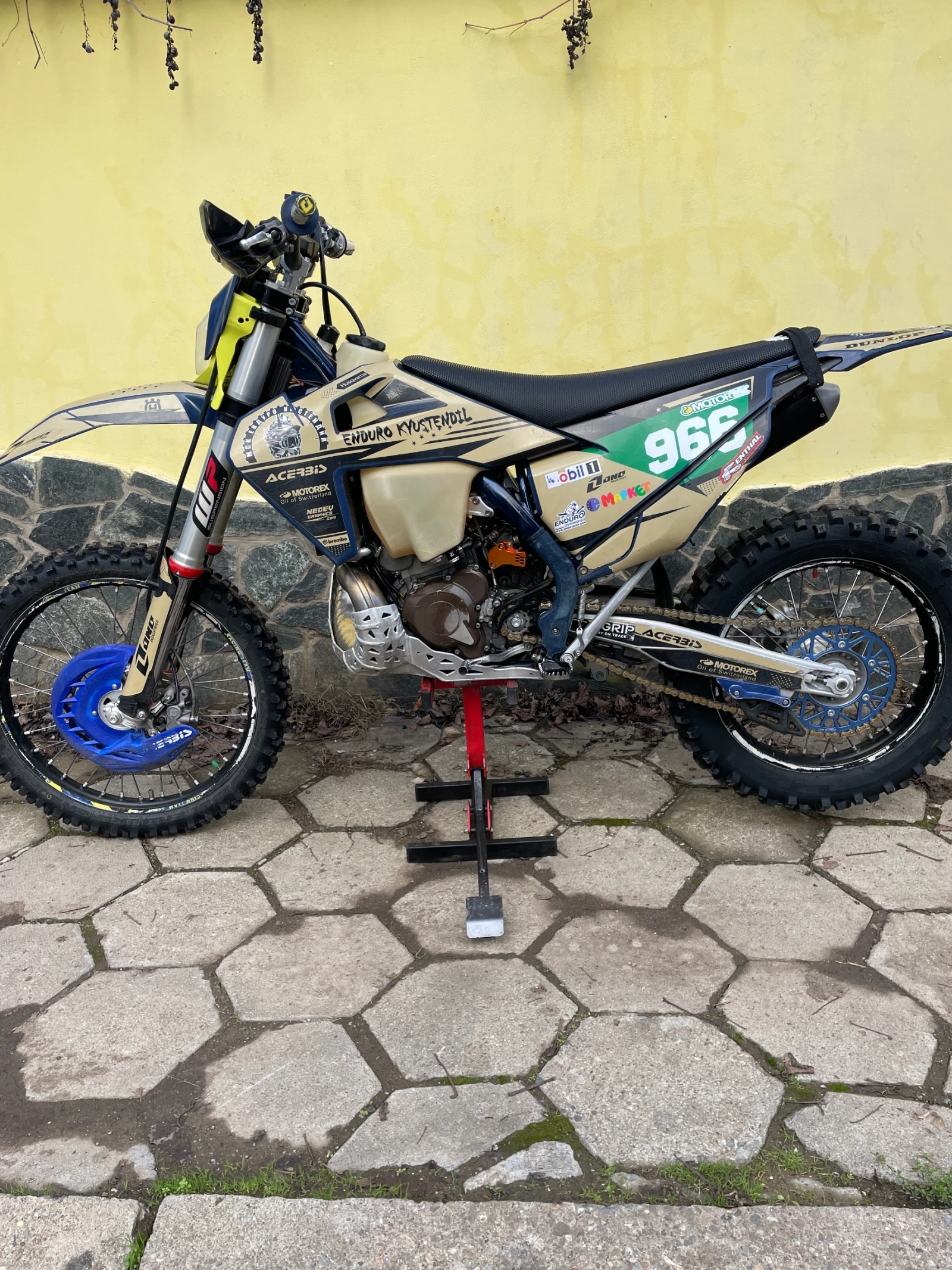 Husqvarna TE 300 | Mobile.bg   1