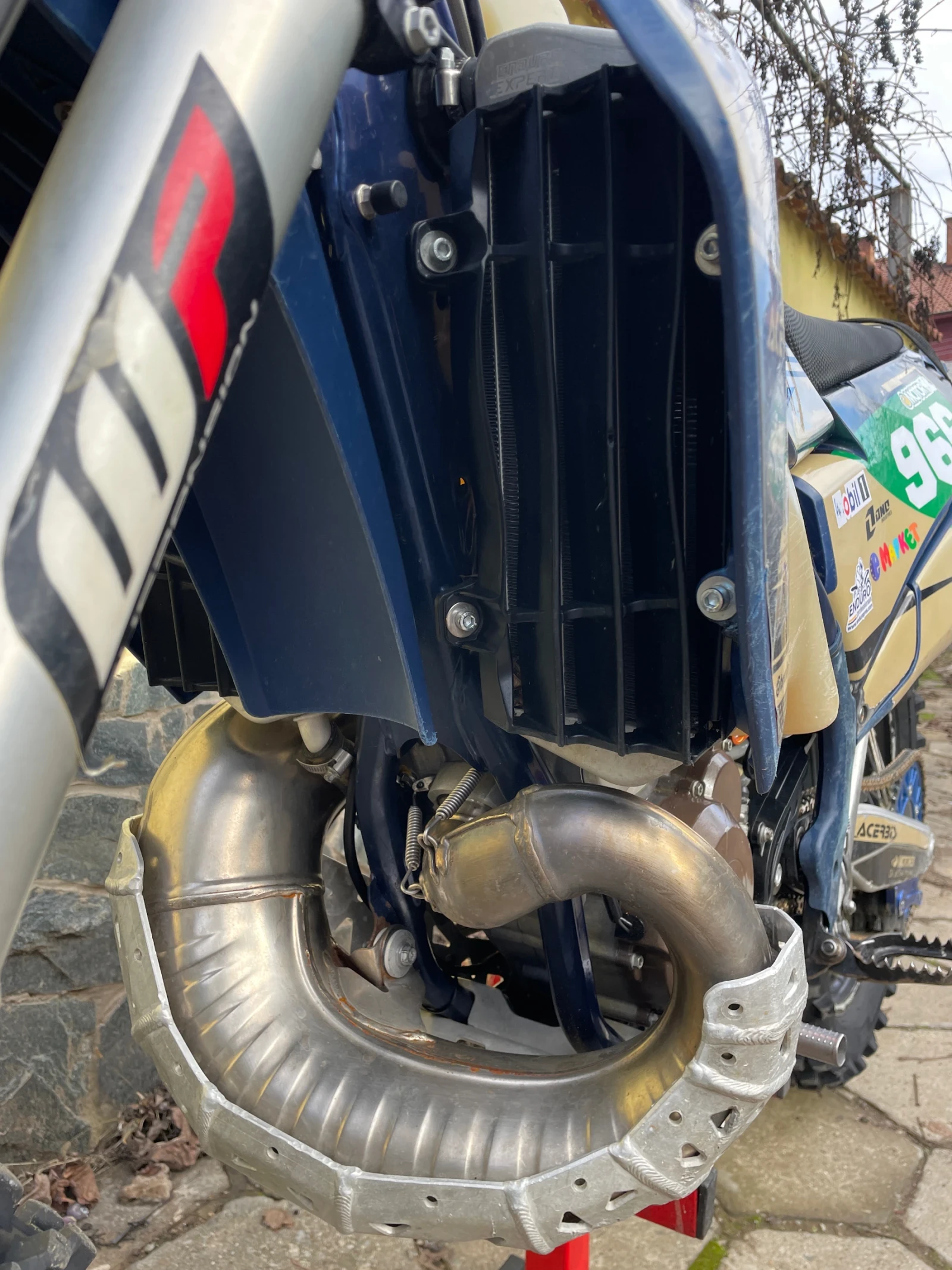 Husqvarna TE 300 - изображение 8