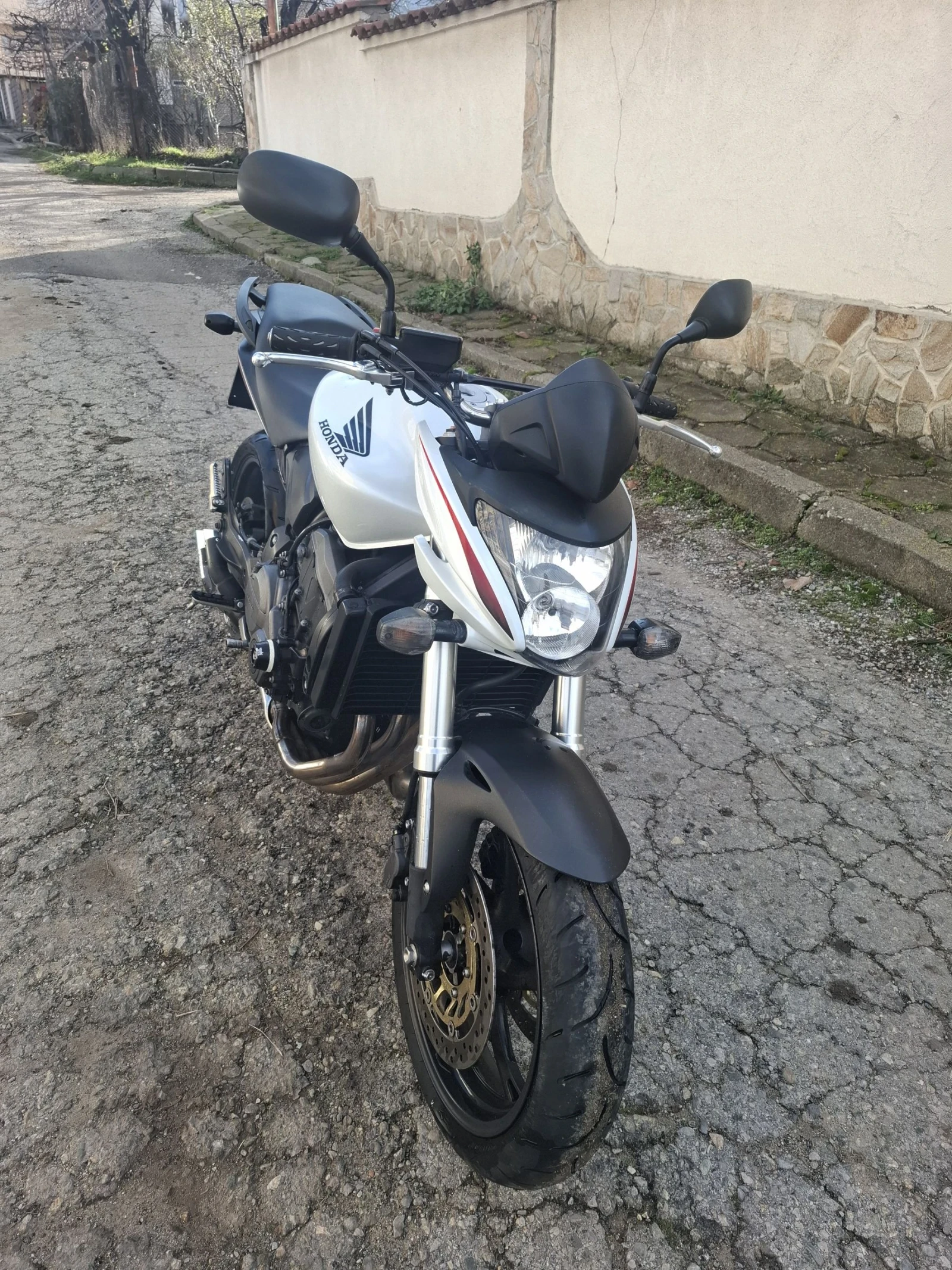 Honda Hornet 600 i 2010 | Mobile.bg   1