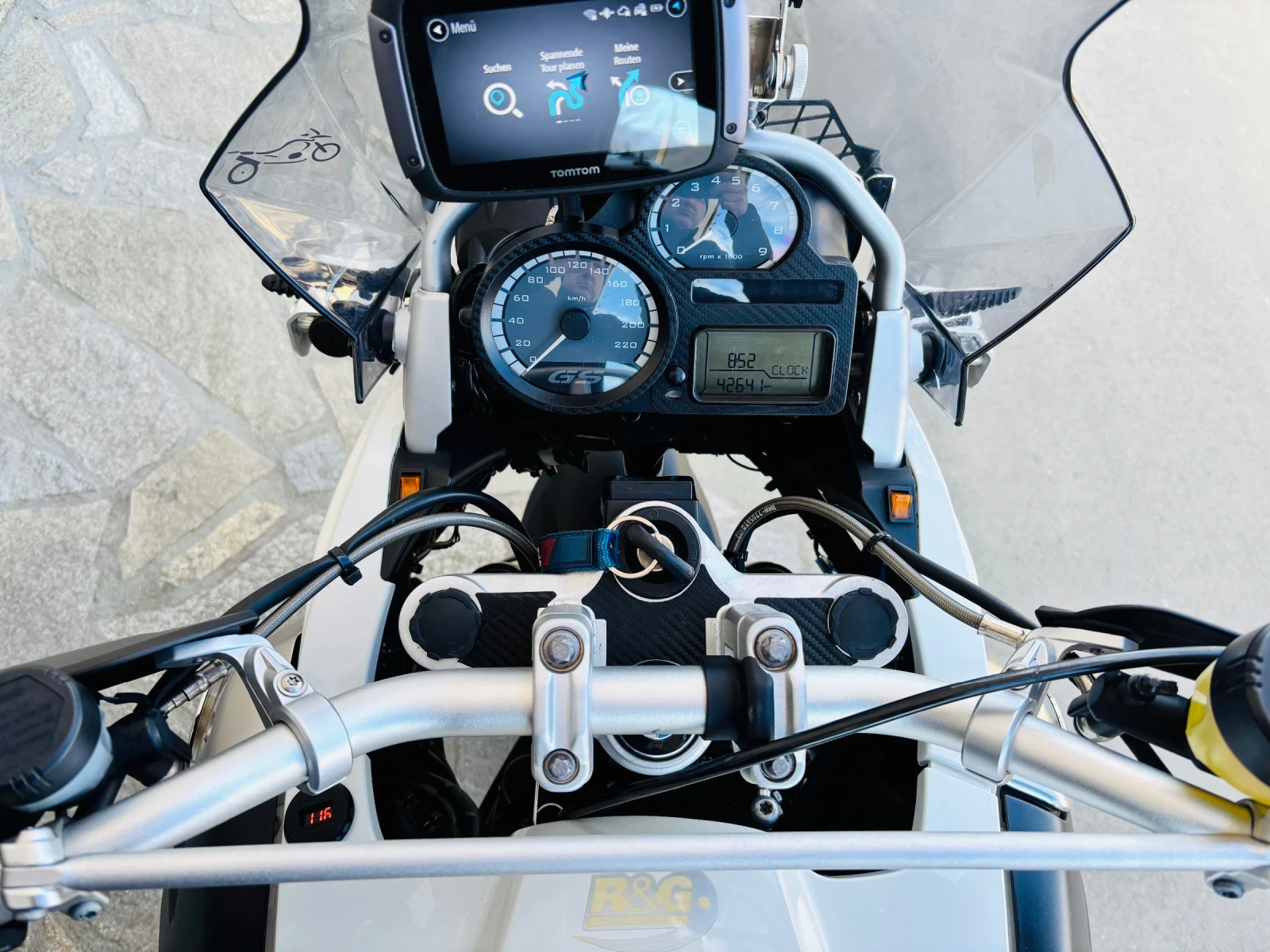 BMW R 1200 GS | Mobile.bg � ����������� 8