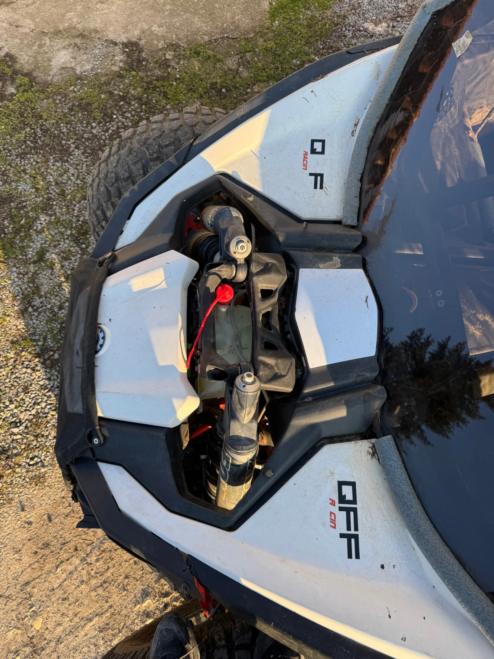 Can-Am Maverick X3 XDS Stage 1 + доста екстри + допълнителни ремъци, снимка 17 - Мотоциклети и мототехника - 53194861